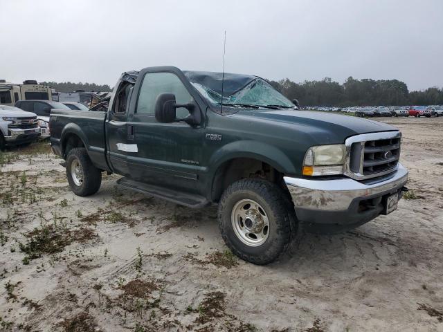 Photo 4 from auction – 2002 FORD F250 SUPER with VIN 1FTNX21F92EA54631