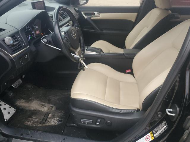 Photo 7 from auction – 2014 LEXUS CT 200 with VIN JTHKD5BH4E2183801