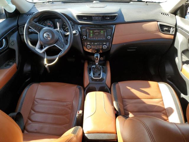 Photo 8 from auction – 2019 NISSAN ROGUE S with VIN 5N1AT2MT6KC781695