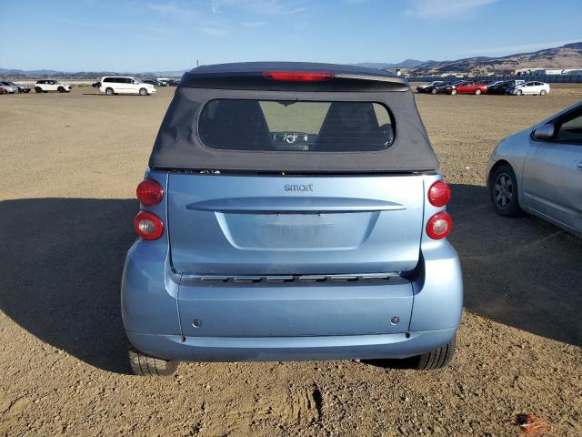 Photo 6 from auction – 2012 SMART FORTWO PAS with VIN WMEEK3BAXCK533717