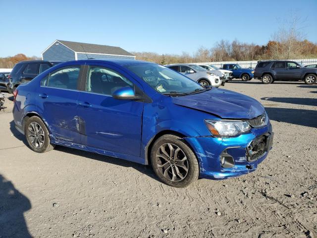 Photo 4 from auction – 2018 CHEVROLET SONIC LT with VIN 1G1JD5SG0J4118780