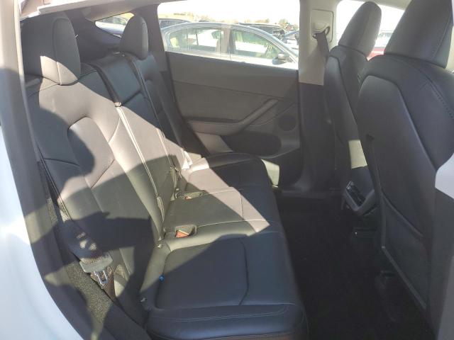 Photo 10 from auction – 2023 TESLA MODEL Y with VIN 7SAYGDEE8PF749346