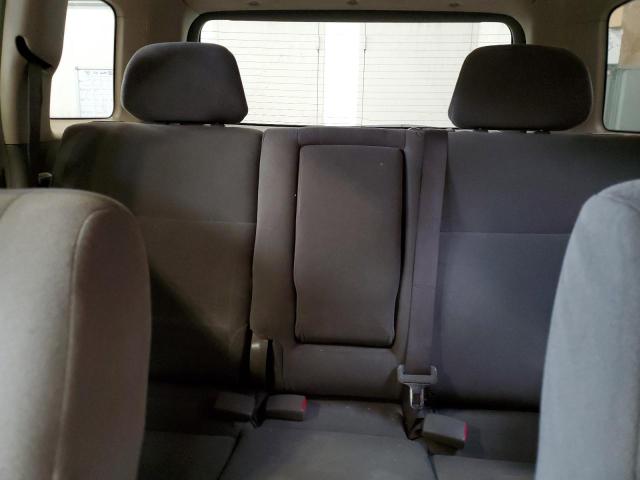 Photo 10 from auction – 2005 MITSUBISHI OUTLANDER with VIN JA4LZ31F65U602175