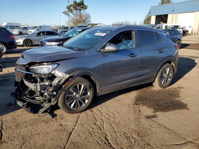 BUICK ENCORE GX 2021 with VIN KL4MMDS29MB073917 - Photo from auction