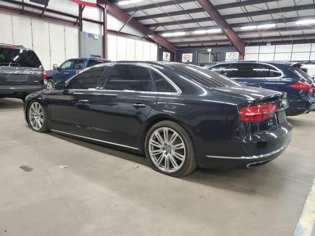 Photo 2 from auction – 2015 AUDI A8 L QUATT with VIN WAU32AFDXFN035760