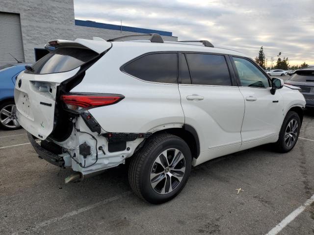 Photo 3 from auction – 2021 TOYOTA HIGHLANDER with VIN 5TDHARAH6MS008003