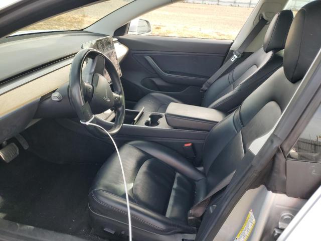 Photo 7 from auction – 2018 TESLA MODEL 3 with VIN 5YJ3E1EA4JF006165