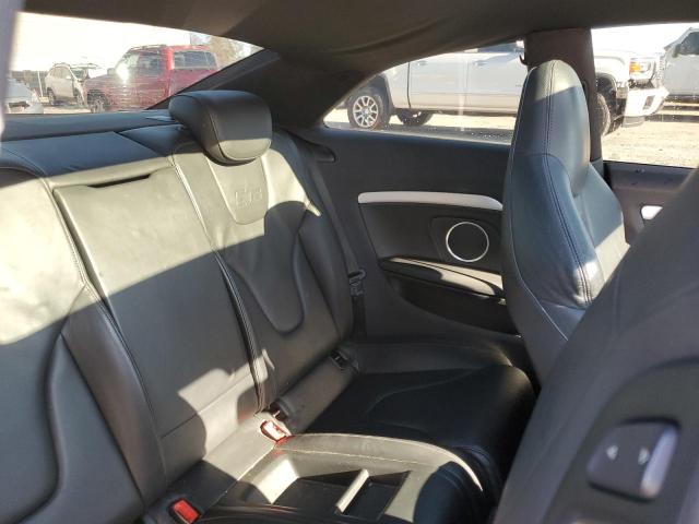 Photo 10 from auction – 2008 AUDI S5 QUATTRO with VIN WAURV78T08A035687