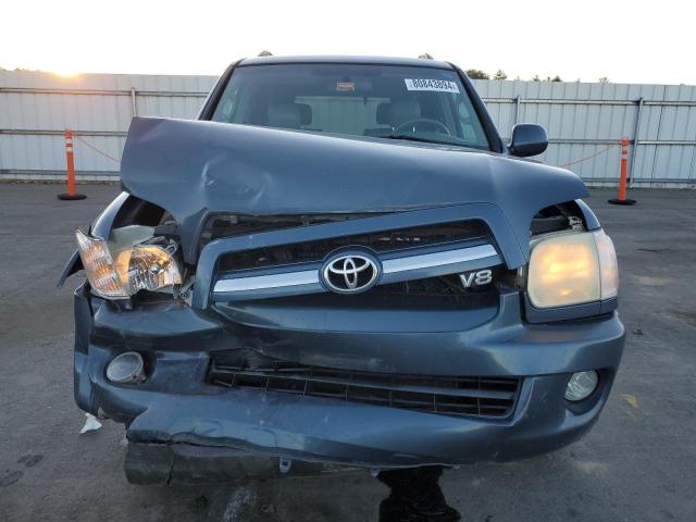 Photo 5 from auction – 2005 TOYOTA SEQUOIA LI with VIN 5TDBT48A65S237326