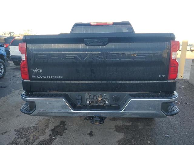 Photo 6 from auction – 2022 CHEVROLET SILVERADO with VIN 1GCPACED0NZ626885