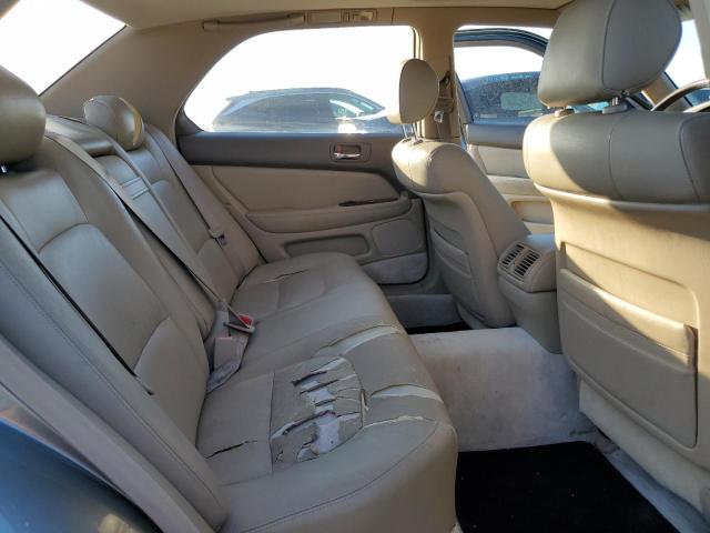 Photo 10 from auction – 1996 LEXUS LS 400 with VIN JT8BH22FXT0050244