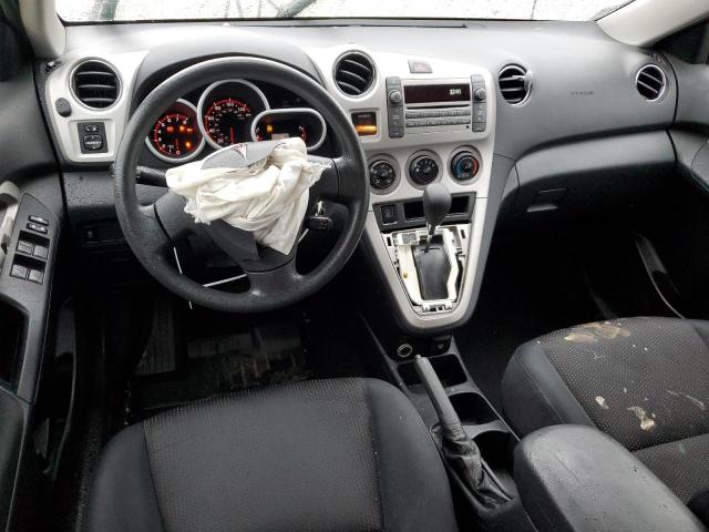 Photo 8 from auction – 2010 PONTIAC VIBE with VIN 5Y2SP6E89AZ420617