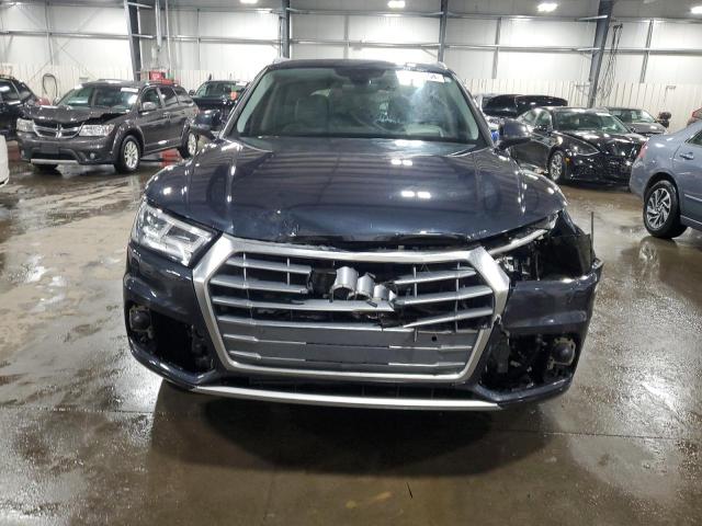 Photo 5 from auction – 2018 AUDI Q5 PRESTIG with VIN WA1CNAFY4J2214944