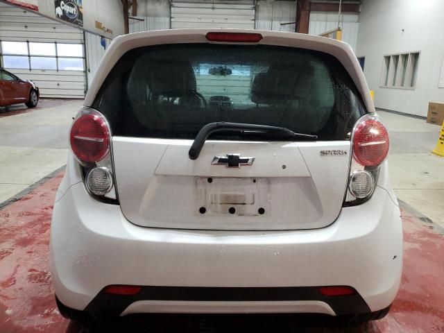 Photo 6 from auction – 2013 CHEVROLET SPARK LS with VIN KL8CA6S93DC524510