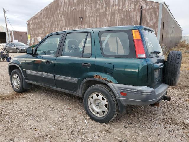 Photo 2 from auction – 2000 HONDA CR-V LX with VIN JHLRD1842YS014185