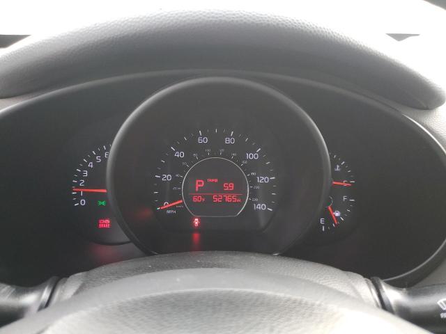 Photo 9 from auction – 2016 KIA SOUL with VIN KNDJN2A27G7367786