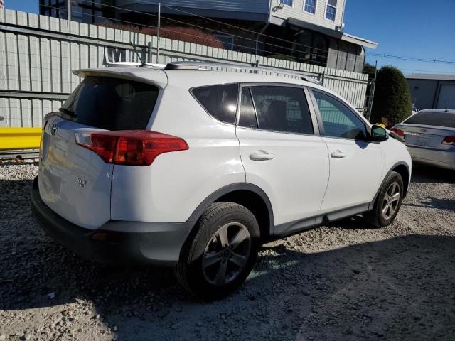 Photo 3 from auction – 2015 TOYOTA RAV4 XLE with VIN 2T3RFREV2FW285349