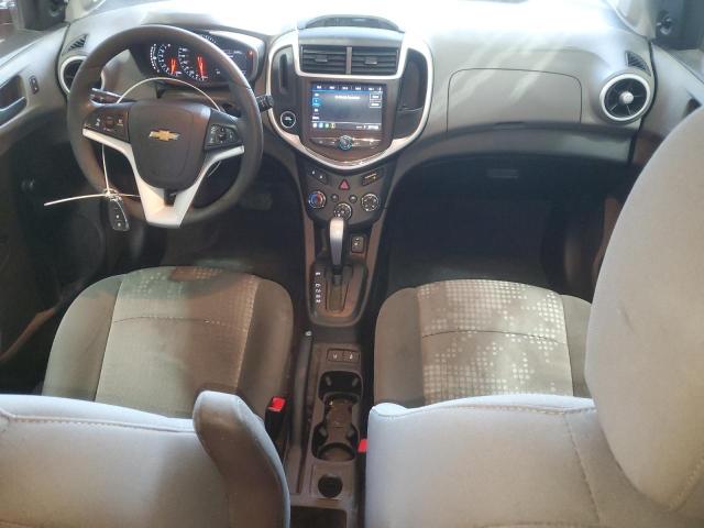 Photo 8 from auction – 2020 CHEVROLET SONIC with VIN 1G1JG6SB8L4120460