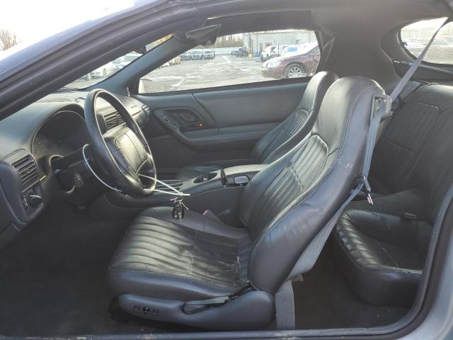 Photo 7 from auction – 1997 CHEVROLET CAMARO/RS with VIN 2G1FP22K5V2136560
