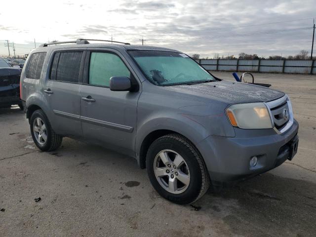 Photo 4 from auction – 2009 HONDA PILOT EXL with VIN 5FNYF48549B039701