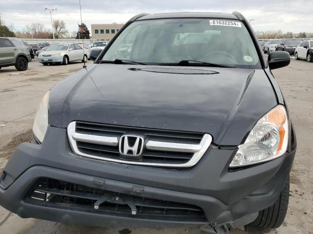 Photo 5 from auction – 2004 HONDA CR-V EX with VIN JHLRD78804C052461