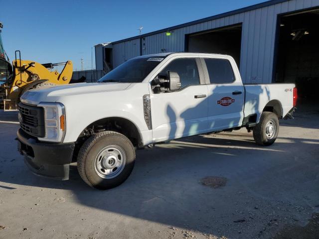 FORD F250 SUPER 2024 with VIN 1FT7W2BA5REE64397 - Photo from auction