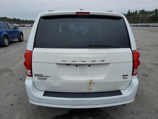 Photo 6 from auction – 2017 DODGE GRAND CARA with VIN 2C4RDGCG8HR828019