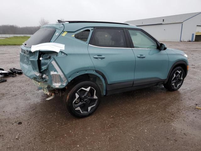 Photo 3 from auction – 2024 KIA SELTOS EX with VIN KNDERCAA7R7526313