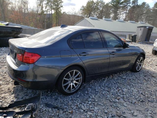 Photo 3 from auction – 2014 BMW 335 XI with VIN WBA3B9G57ENR99110