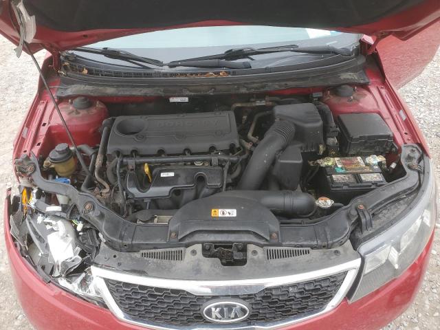 Photo 11 from auction – 2013 KIA FORTE EX with VIN KNAFU4A25D5701676
