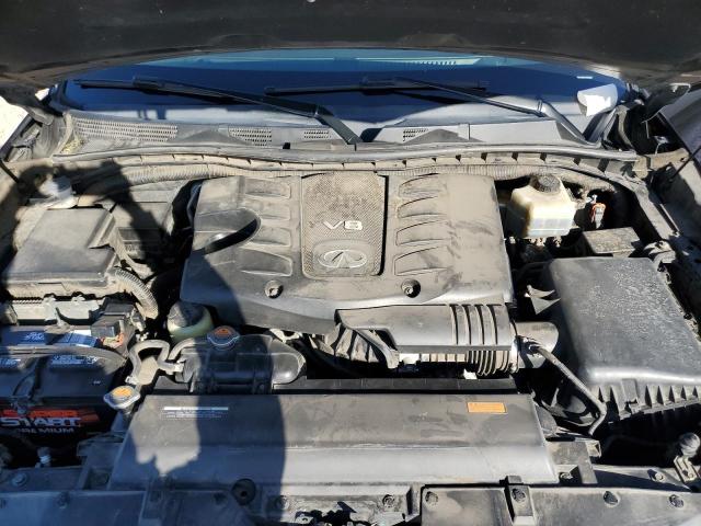 Photo 12 from auction – 2014 INFINITI QX80 with VIN JN8AZ2ND4E9750963