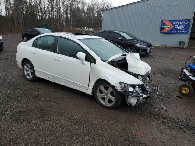 Photo 4 from auction – 2011 HONDA CIVIC LX-S with VIN 2HGFA1F68BH012907