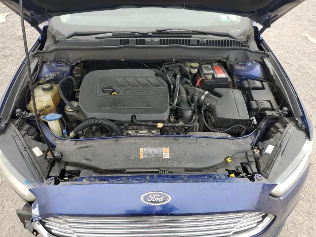 Photo 11 from auction – 2014 FORD FUSION SE with VIN 3FA6P0HD5ER154259