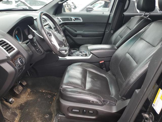Photo 7 from auction – 2014 FORD EXPLORER L with VIN 1FM5K8F89EGB67446