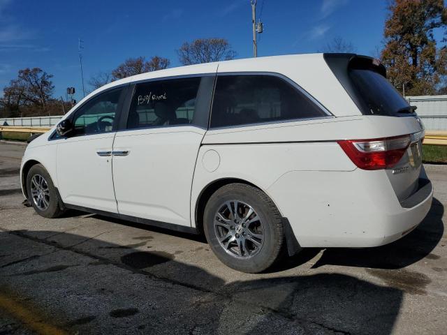 Photo 2 from auction – 2013 HONDA ODYSSEY EX with VIN 5FNRL5H60DB058296