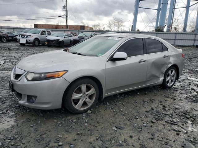ACURA TSX 2009 with VIN JH4CU26609C028206 - Photo from auction