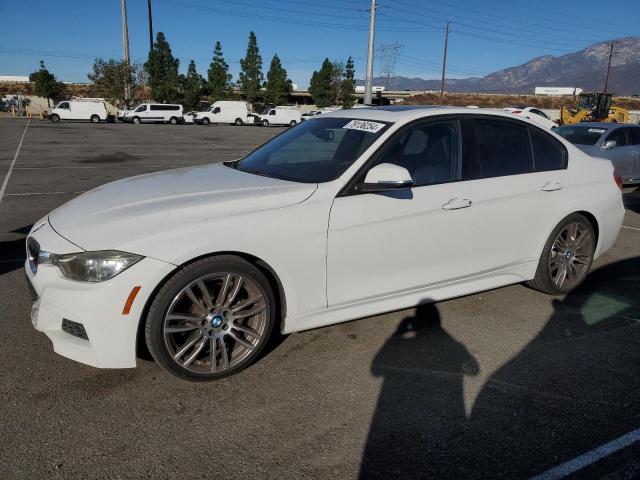 BMW 335 I 2013 with VIN WBA3A9G54DNP38180 - Photo from auction