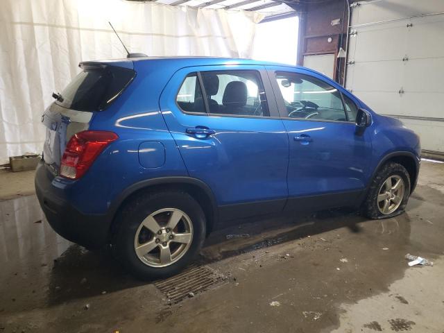 Photo 3 from auction – 2015 CHEVROLET TRAX 1LS with VIN KL7CJPSB9FB129608