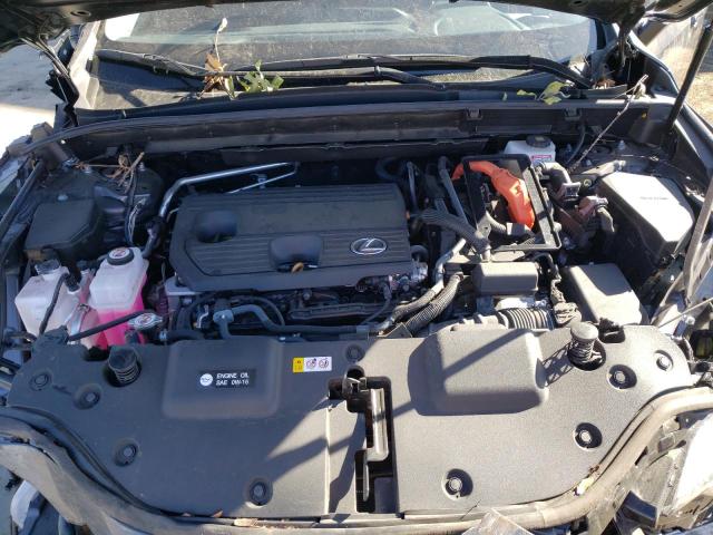 Photo 11 from auction – 2023 LEXUS NX 350H with VIN 2T2GKCEZ8PC014161