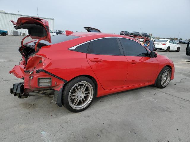 Photo 3 from auction – 2017 HONDA CIVIC SI with VIN 2HGFC1E58HH701860
