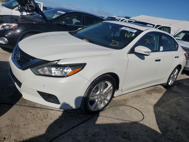 NISSAN ALTIMA 3.5 2016 with VIN 1N4BL3AP0GC121834 - Photo from auction