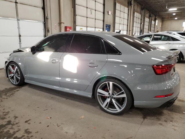 Photo 2 from auction – 2020 AUDI RS3 with VIN WUABWGFF6LA901502