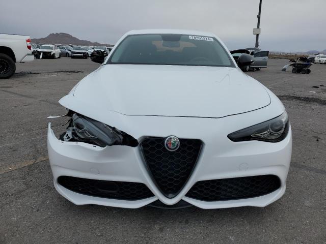 Photo 5 from auction – 2018 ALFA ROMEO GIULIA with VIN ZARFAEBN3J7594479
