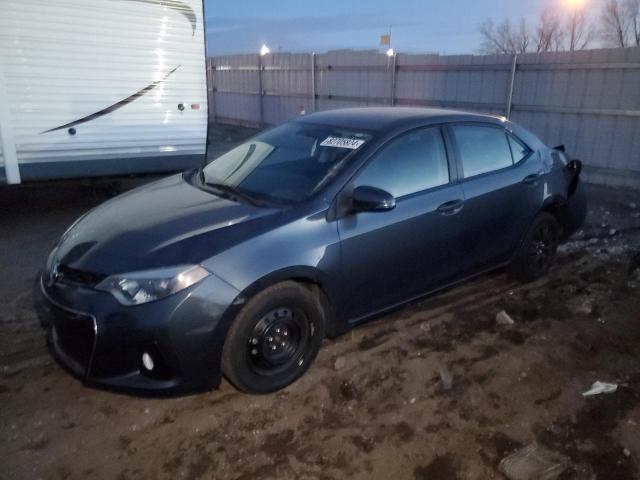 TOYOTA COROLLA L 2016 with VIN 5YFBURHE0GP396304 - Photo from auction