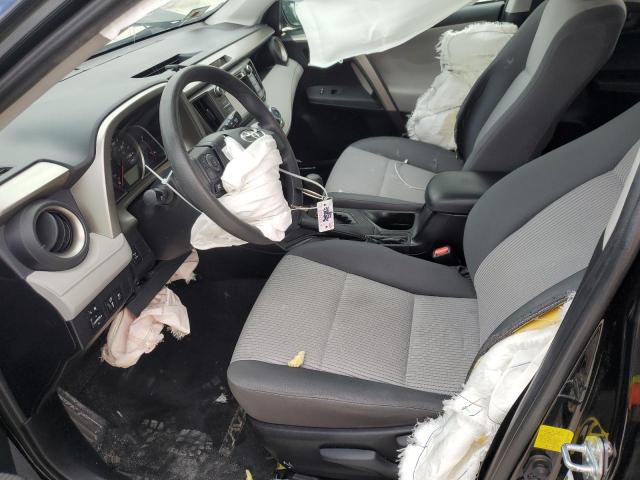 Photo 7 from auction – 2015 TOYOTA RAV4 LE with VIN 2T3BFREV1FW329116