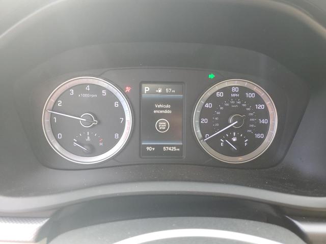 Photo 9 from auction – 2019 HYUNDAI SONATA LIM with VIN 5NPE34AF3KH805388
