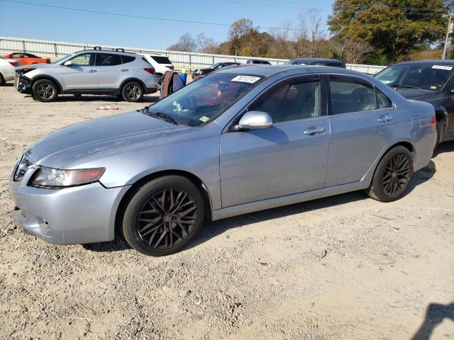 ACURA TSX 2005 with VIN JH4CL96975C005702 - Photo from auction
