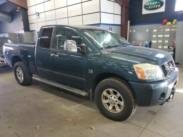 Photo 4 from auction – 2004 NISSAN TITAN with VIN 1N6AA06B54N538547