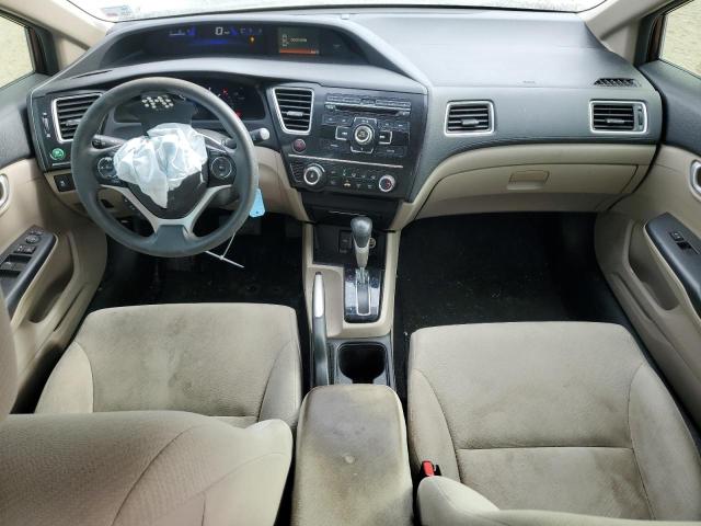 Photo 8 from auction – 2013 HONDA CIVIC LX with VIN 2HGFB2F57DH551936
