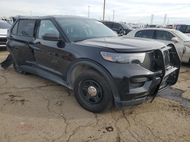 Photo 4 from auction – 2022 FORD EXPLORER P with VIN 1FM5K8AB9NGB03376